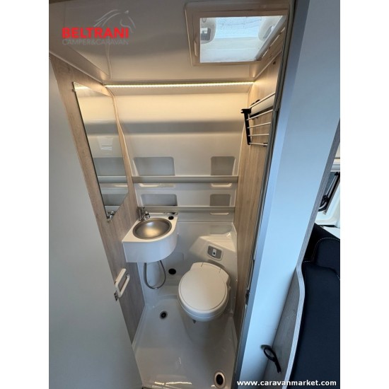 Westfalia Amundsen 540 D | Automatico - 2021